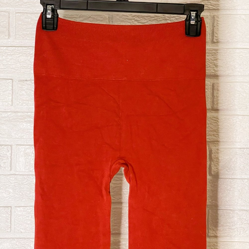 Fabletics Cloud Seamless High Waisted Split Flare… - image 4